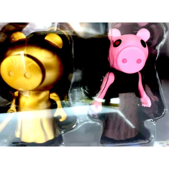 Piggy Series 2 MEGA SET 8 Pack Action Figures 2021 Brand New Roblox Play Set - Picture 5 of 8